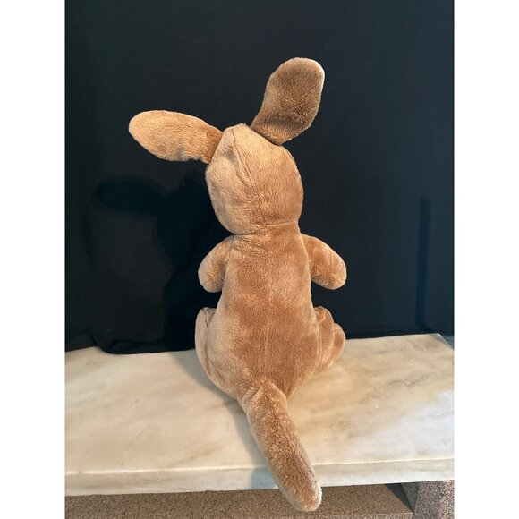 Kohls Cares Plush Kangaroo Stuffed Animal - Picture 5 of 7